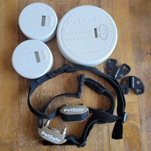 PetSafe Pawz Away Pet Barrier Bundle